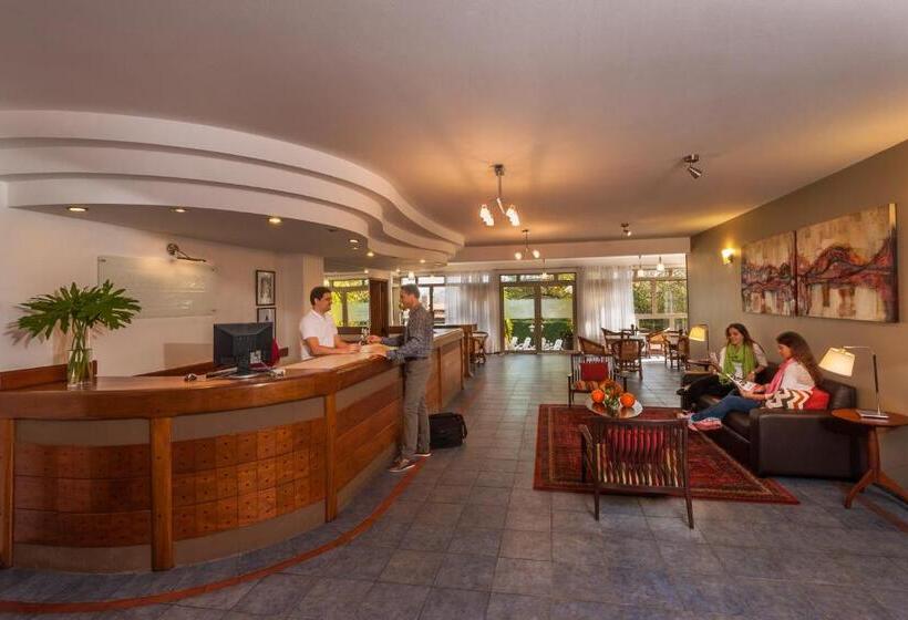 Отель De La Cañada Mina Clavero