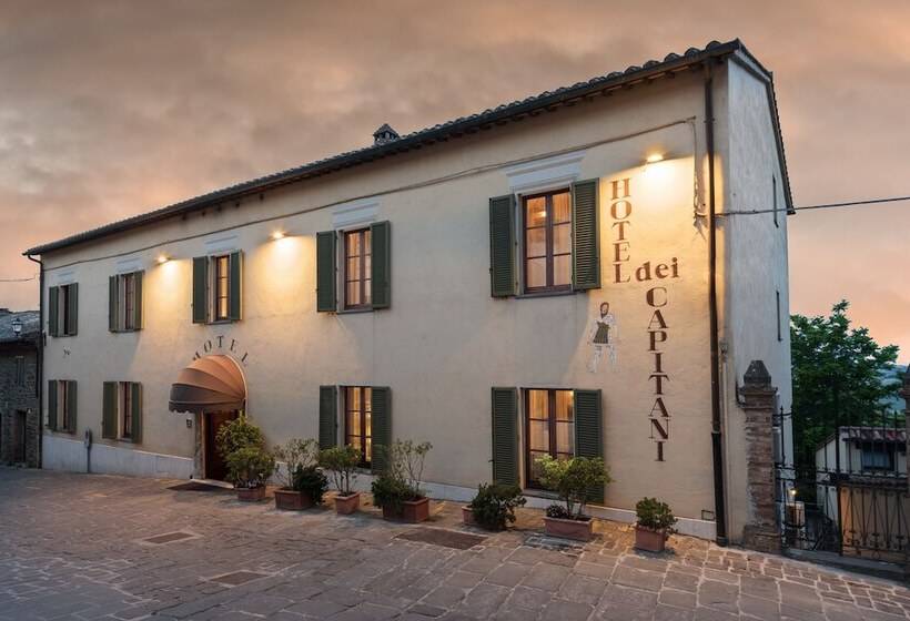 ホテル Dei Capitani