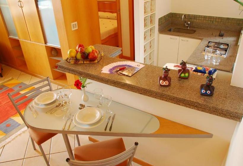 Отель Differential Flat