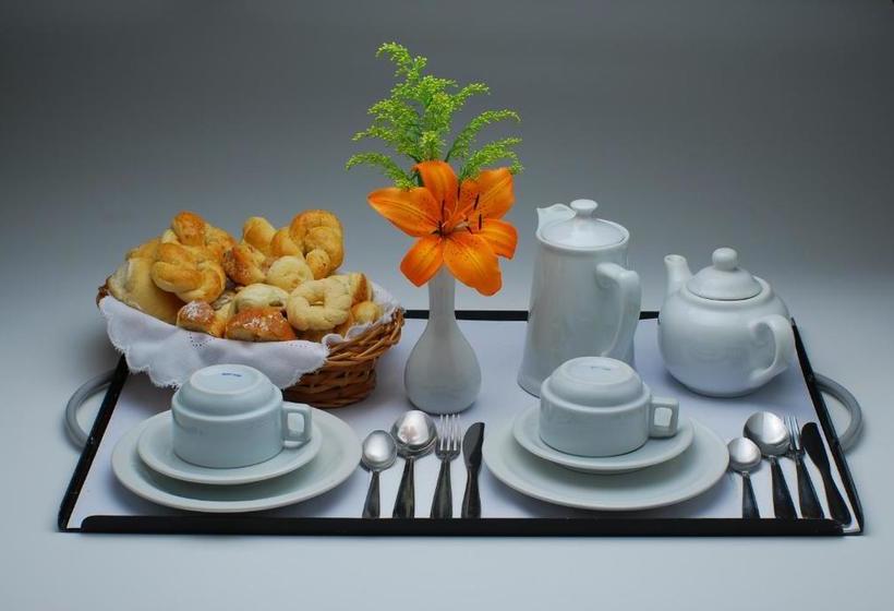 Отель Differential Flat