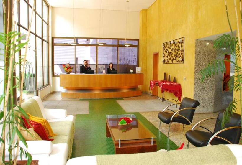 Отель Differential Flat