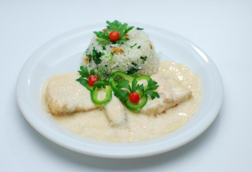 Отель Differential Flat