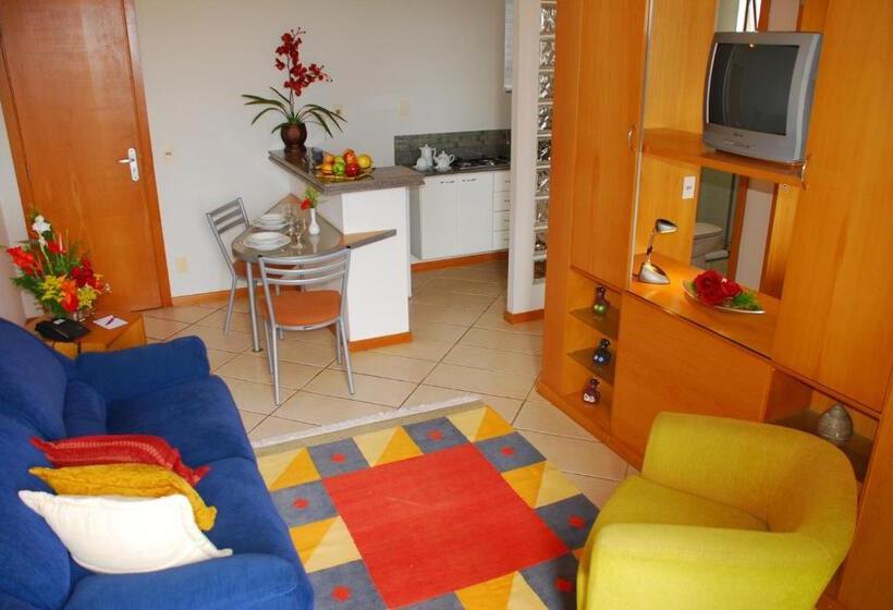 Отель Differential Flat