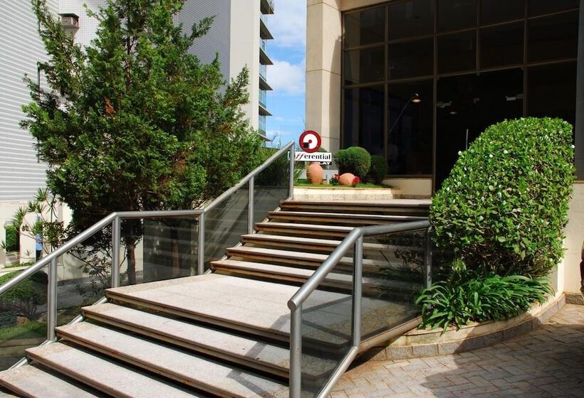 Отель Differential Flat