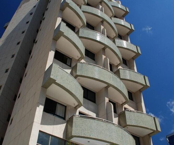 Отель Differential Flat