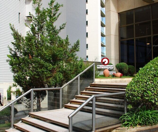 Отель Differential Flat