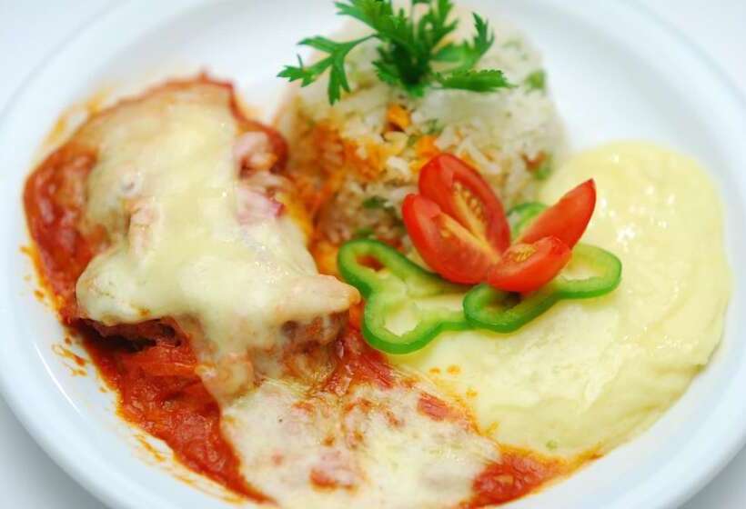 Отель Differential Flat