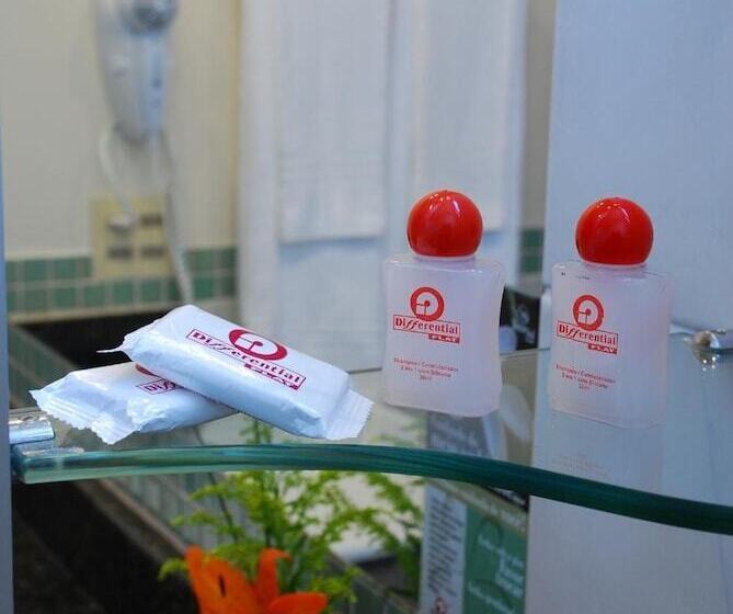 Отель Differential Flat