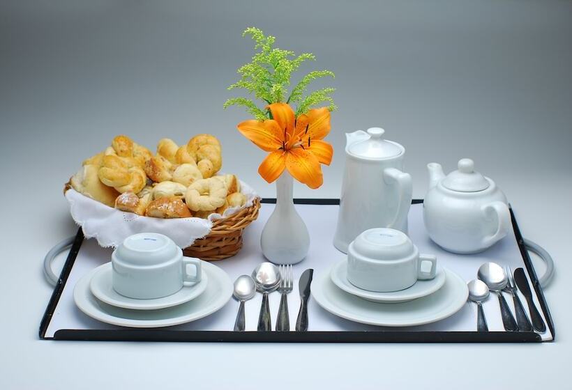 Отель Differential Flat