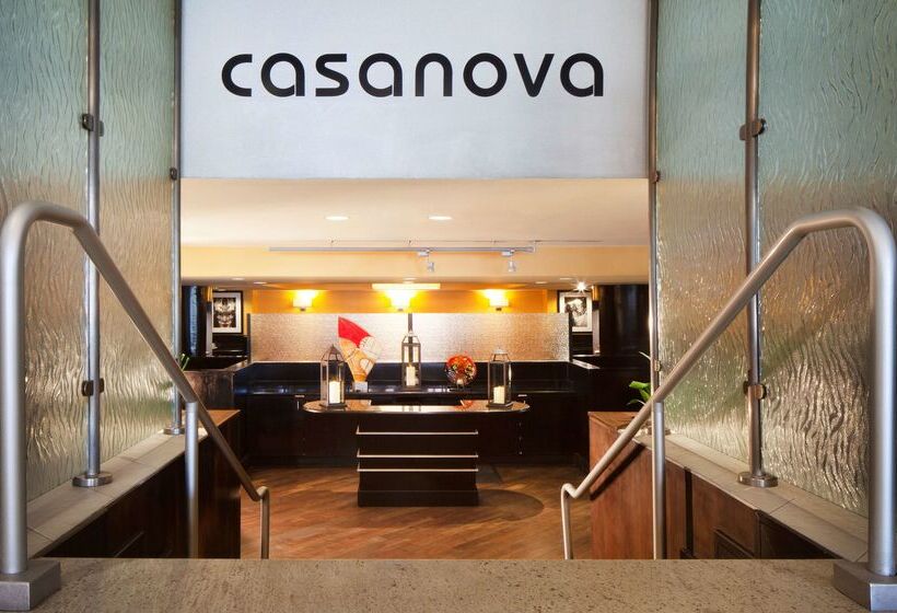 ホテル Doubletree By Hilton El Paso Downtown