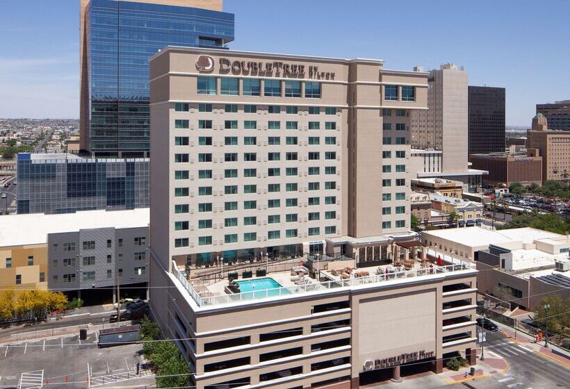 ホテル Doubletree By Hilton El Paso Downtown