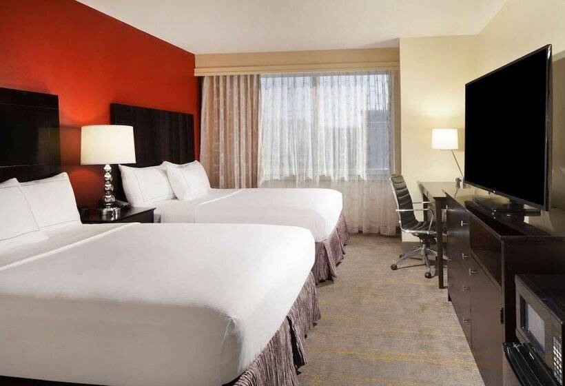 ホテル Doubletree By Hilton El Paso Downtown