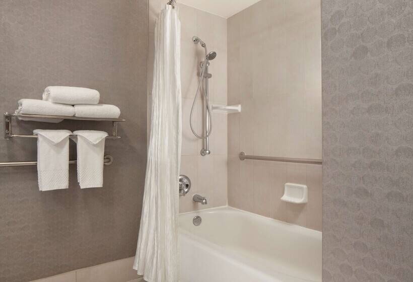 ホテル Doubletree By Hilton El Paso Downtown