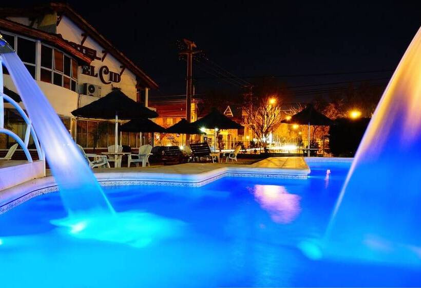 בית מלון כפרי El Cid