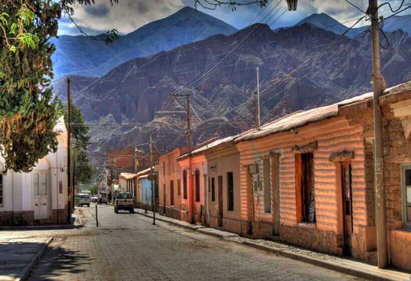 호텔 El Reposo Del Diablo