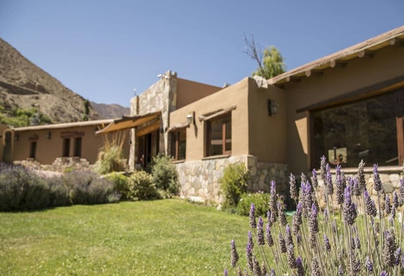 호텔 El Reposo Del Diablo