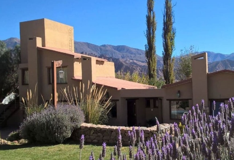 호텔 El Reposo Del Diablo