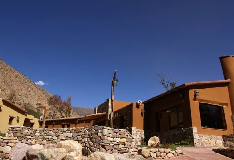 호텔 El Reposo Del Diablo