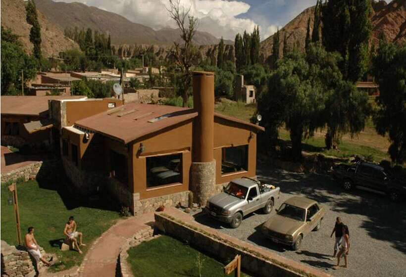 호텔 El Reposo Del Diablo