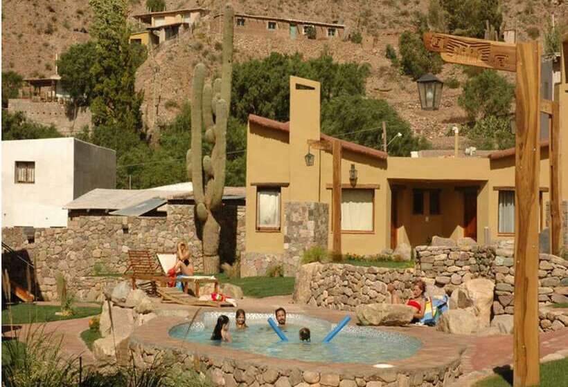 호텔 El Reposo Del Diablo