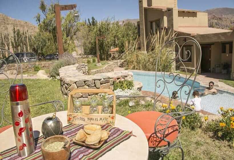 호텔 El Reposo Del Diablo