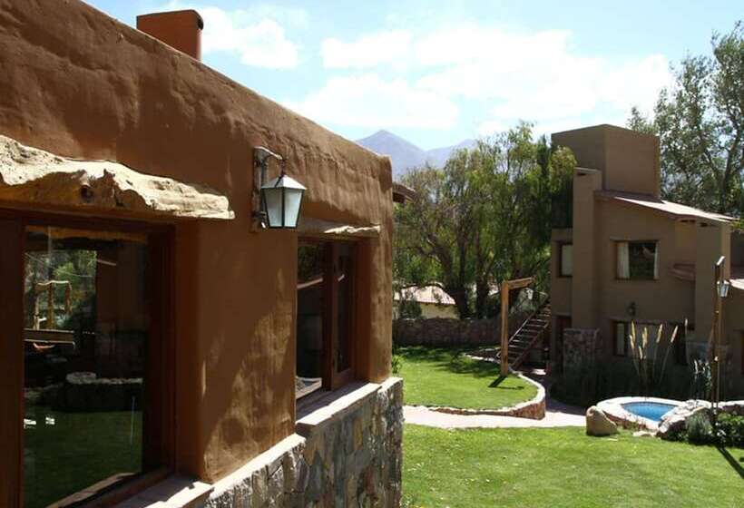 호텔 El Reposo Del Diablo