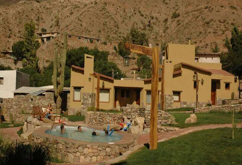 호텔 El Reposo Del Diablo