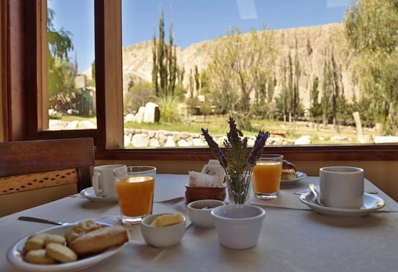 호텔 El Reposo Del Diablo