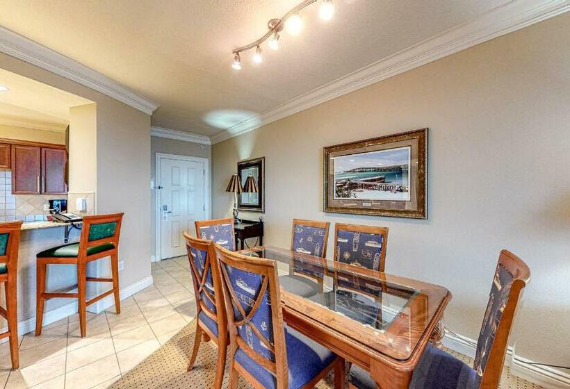 ホテル Emerald Grande Condominiums At Harborwalk Village