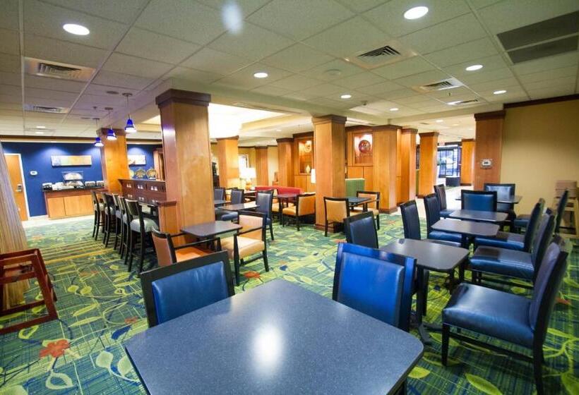 בית מלון כפרי Fairfield Inn & Suites Santa Maria