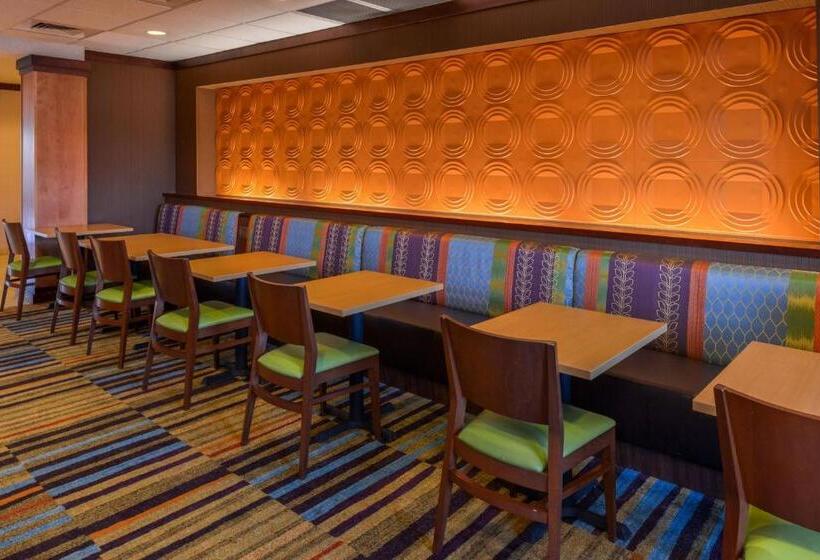 בית מלון כפרי Fairfield Inn & Suites Santa Maria