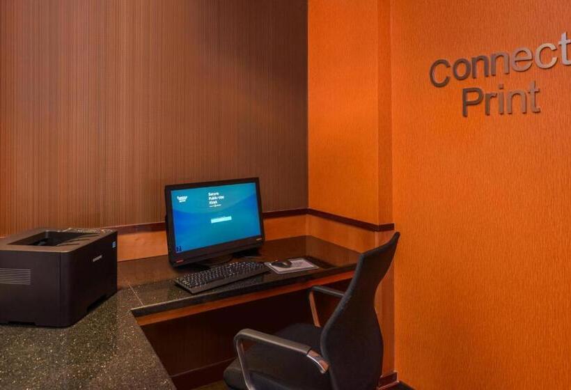 בית מלון כפרי Fairfield Inn & Suites Santa Maria