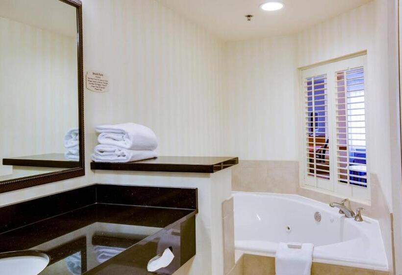 호텔 Fairfield Inn And Suites By Marriott Titusville Kennedy Space Center