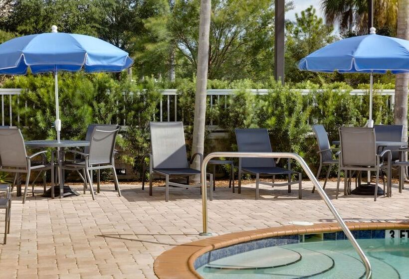 호텔 Fairfield Inn And Suites By Marriott Titusville Kennedy Space Center