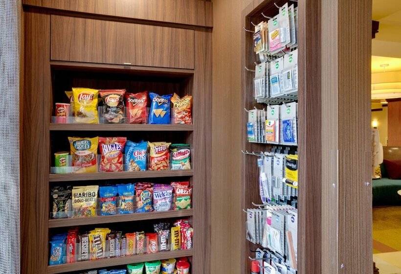 酒店 Fairfield Inn And Suites By Marriott Titusville Kennedy Space Center