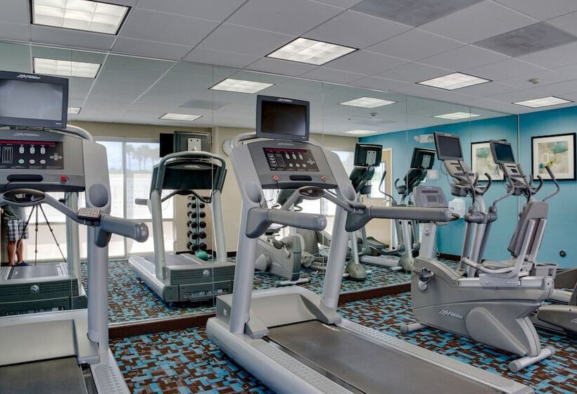 호텔 Fairfield Inn And Suites By Marriott Titusville Kennedy Space Center