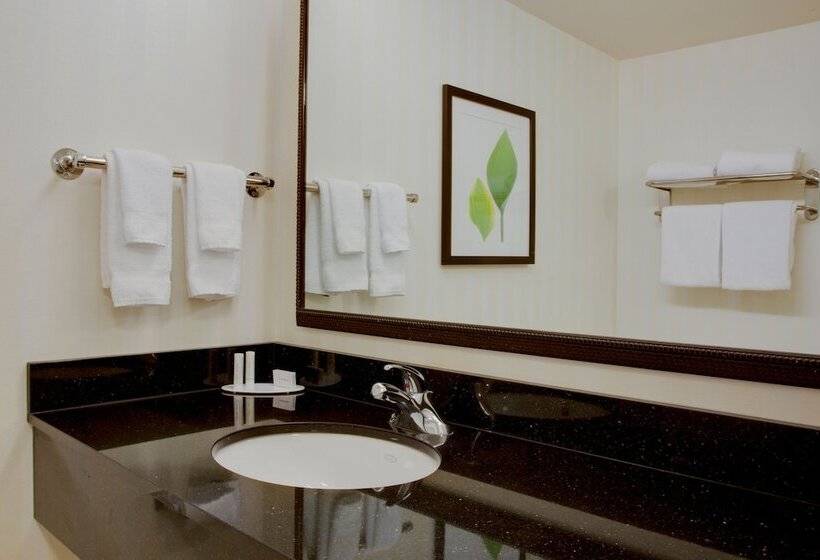 호텔 Fairfield Inn And Suites By Marriott Titusville Kennedy Space Center