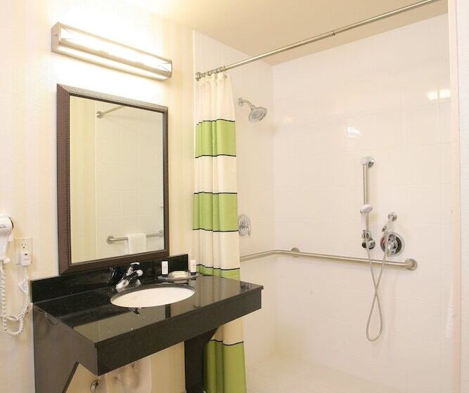 호텔 Fairfield Inn And Suites By Marriott Titusville Kennedy Space Center