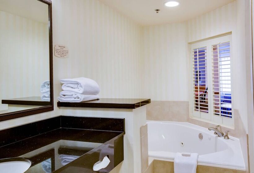 호텔 Fairfield Inn And Suites By Marriott Titusville Kennedy Space Center