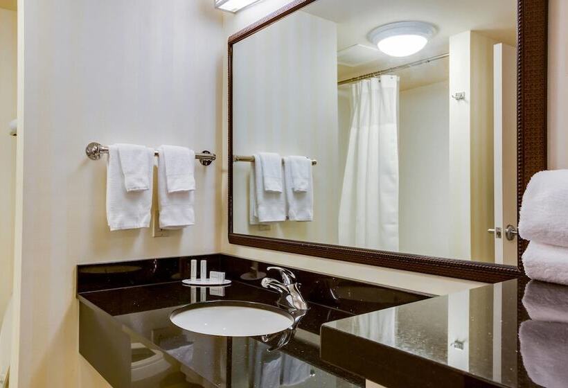 호텔 Fairfield Inn And Suites By Marriott Titusville Kennedy Space Center