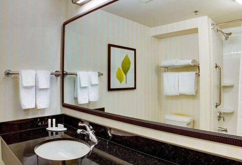 호텔 Fairfield Inn And Suites By Marriott Titusville Kennedy Space Center