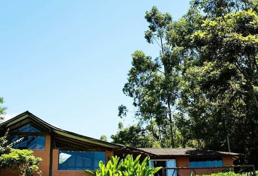 فندق Fazenda Parador Maritacas