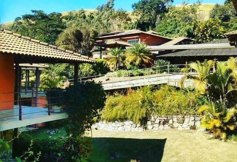 فندق Fazenda Parador Maritacas