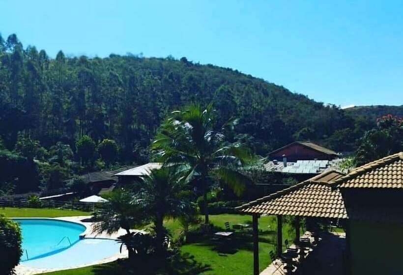 فندق Fazenda Parador Maritacas