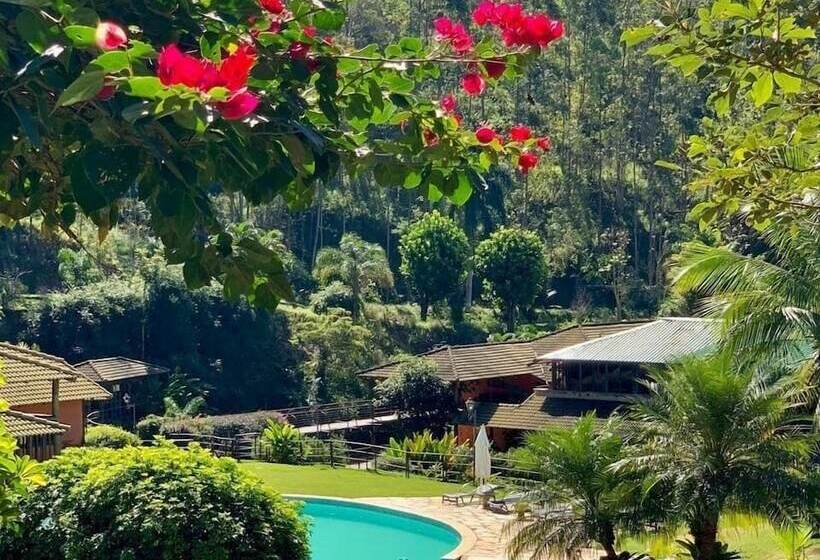 فندق Fazenda Parador Maritacas