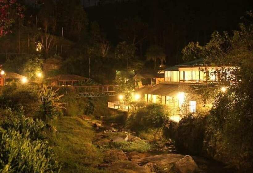 فندق Fazenda Parador Maritacas