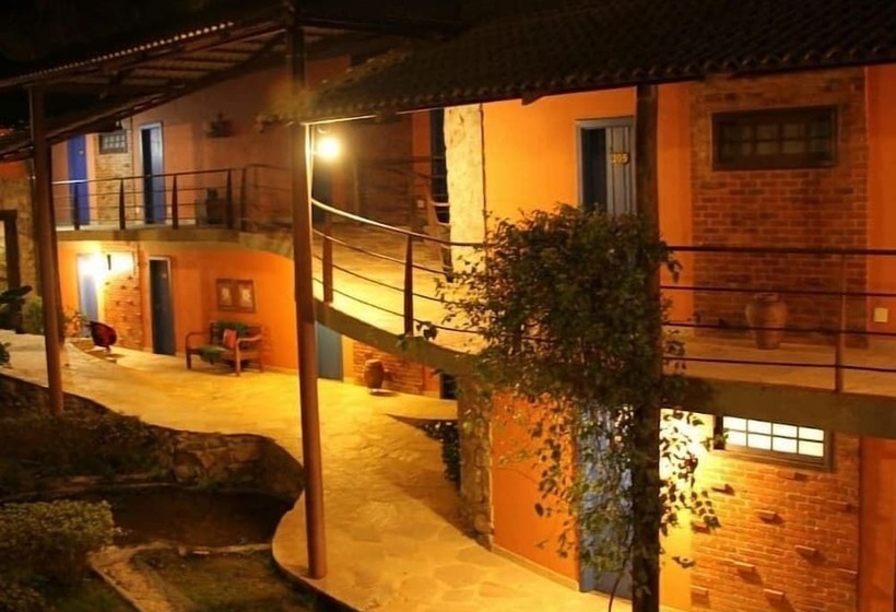 فندق Fazenda Parador Maritacas