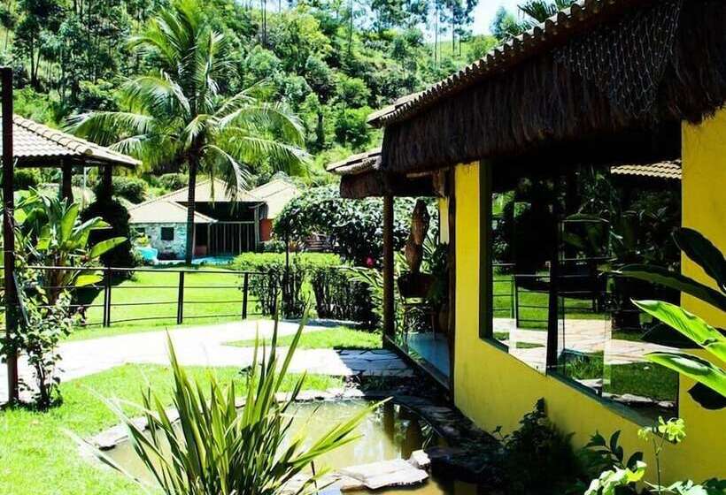 فندق Fazenda Parador Maritacas