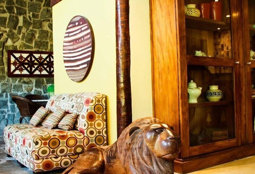 فندق Fazenda Parador Maritacas