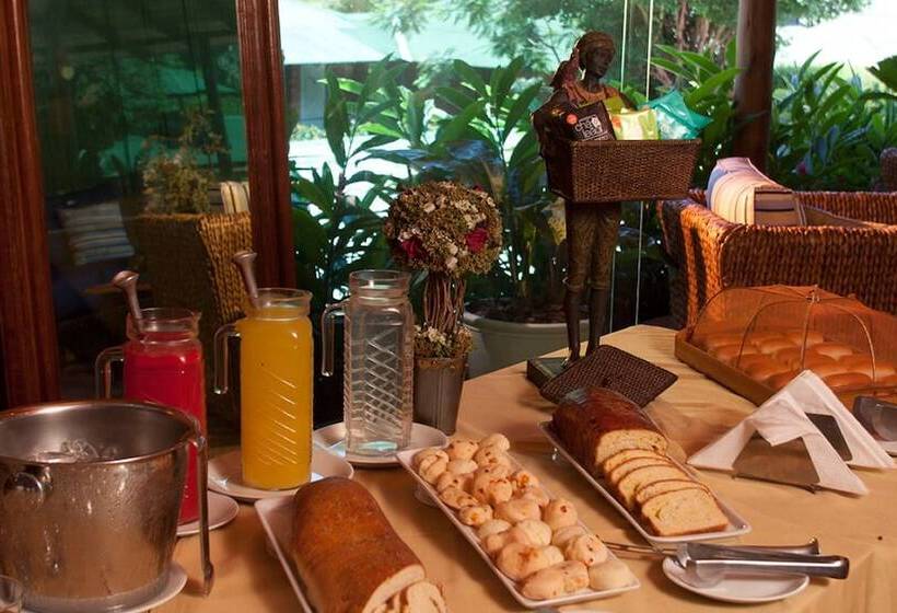 فندق Fazenda Parador Maritacas